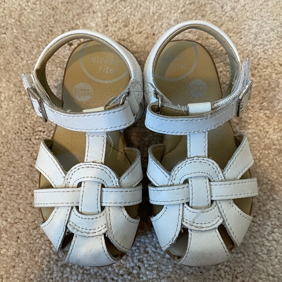 Stride Rite Toddler Girl’s Summer Time Sandal! - Picture 2 of 5